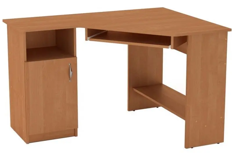 Стол компьютерный Marcel Prod SU14 UA (Cherry)