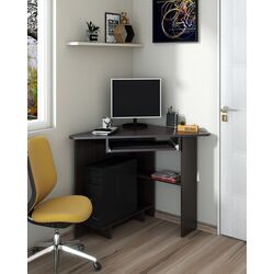 Masa pentru calculator Marcel Prod SU15 RO (Wenge) Thumb