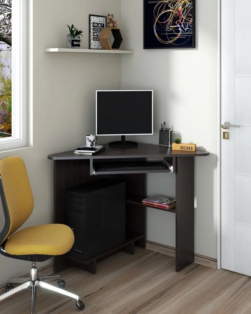 Masa pentru calculator Marcel Prod SU15 RO (Wenge)