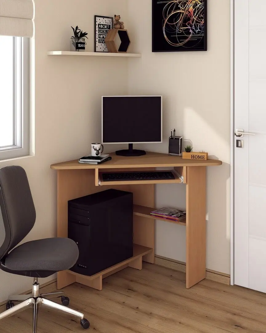 Masa pentru calculator Marcel Prod SU15 UA (Beech)