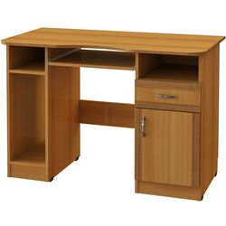 Masa pentru birou Marcel Prod TIP II SOFT (Cherry) Thumb