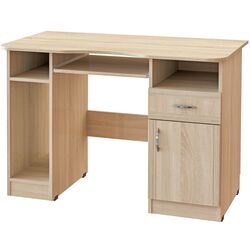 Masa pentru birou Marcel Prod TIP II SOFT (Sonoma Oak) Thumb