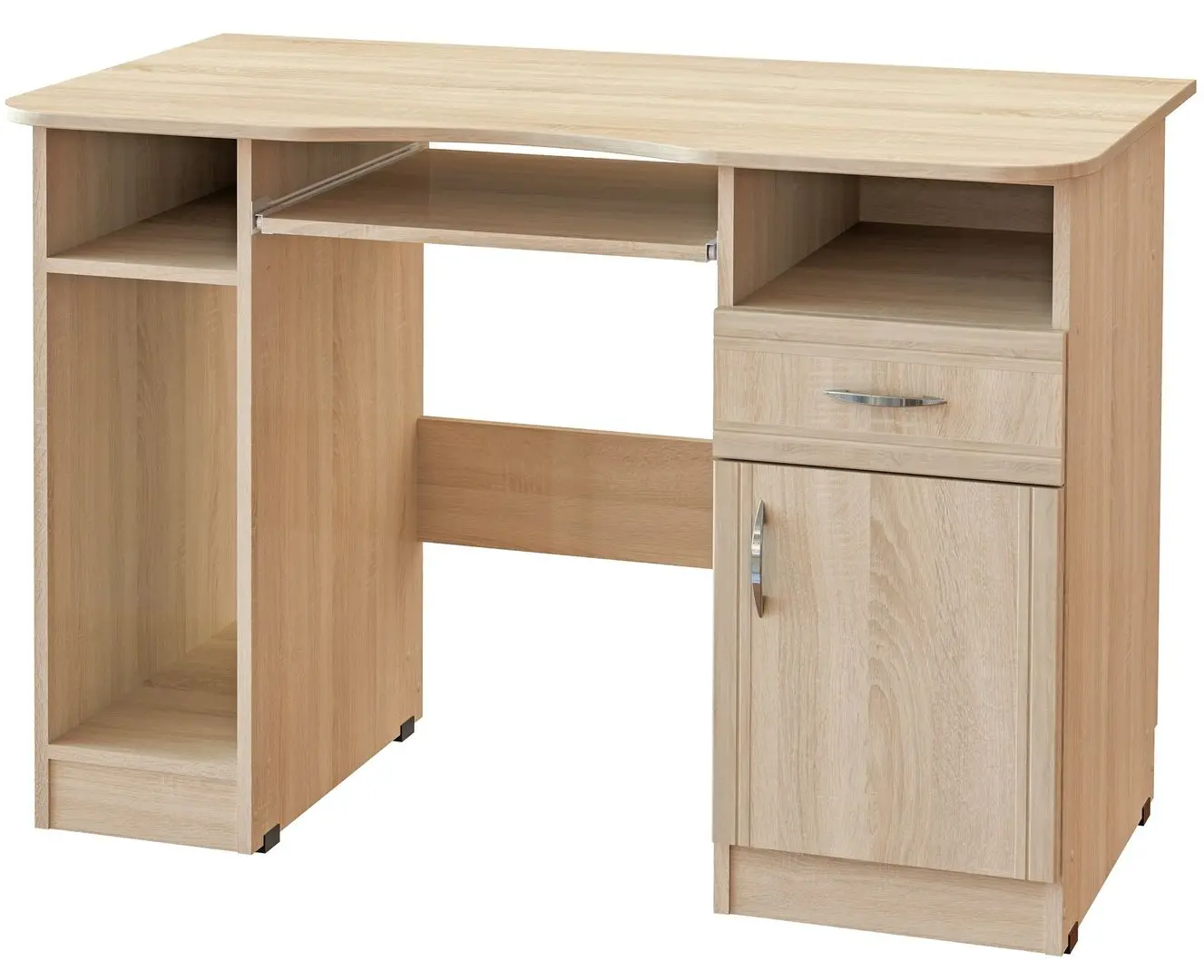 Masa pentru birou Marcel Prod TIP II SOFT (Sonoma Oak) - 2