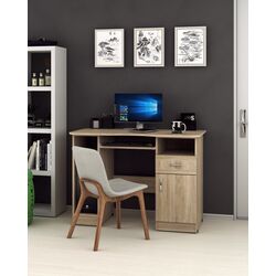 Masa pentru birou Marcel Prod TIP II SOFT (Sonoma Oak) Thumb