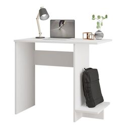 Стол письменный Mirjan24 Aitana/Larezzi (White)