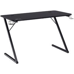 Masa pentru calculator Mirjan24 Mavalin/Aiden (Carbon)