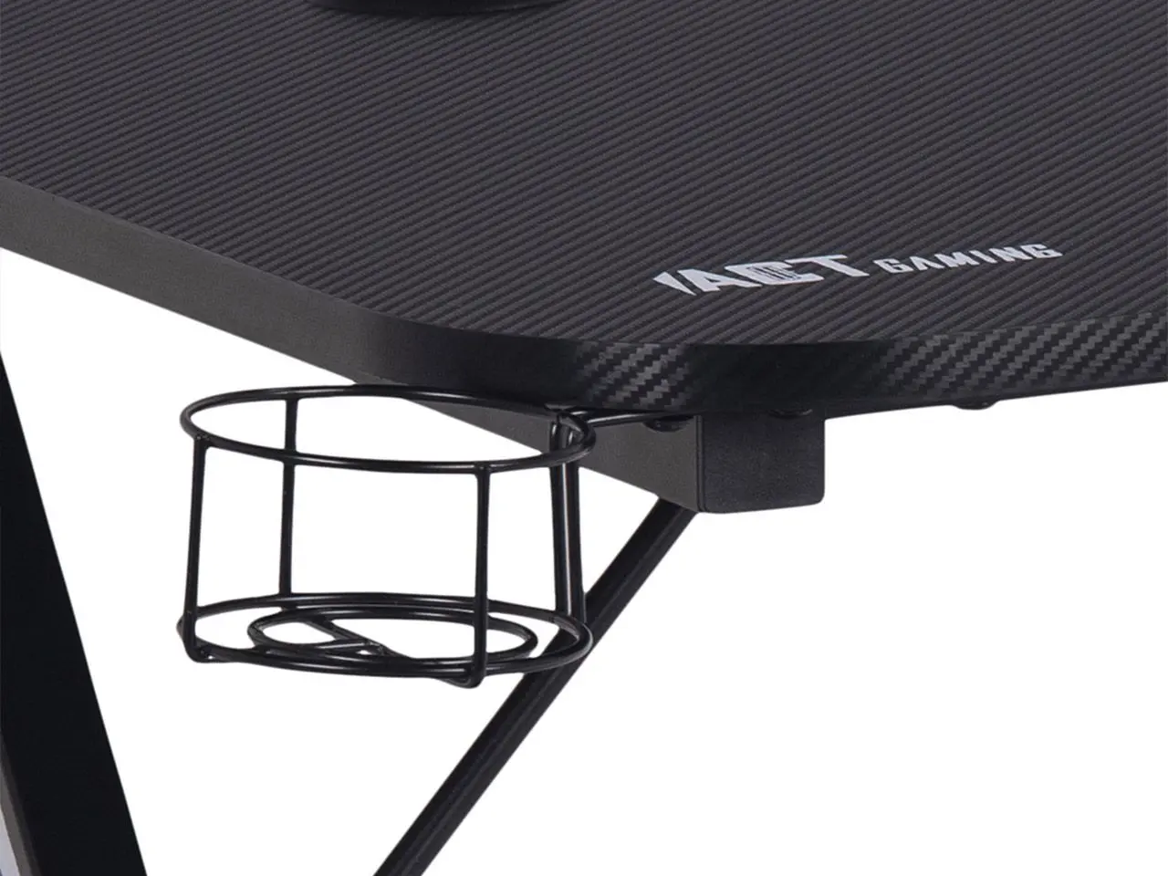 Стол компьютерный Mirjan24 Mavalin/Aiden (Carbon) - 6