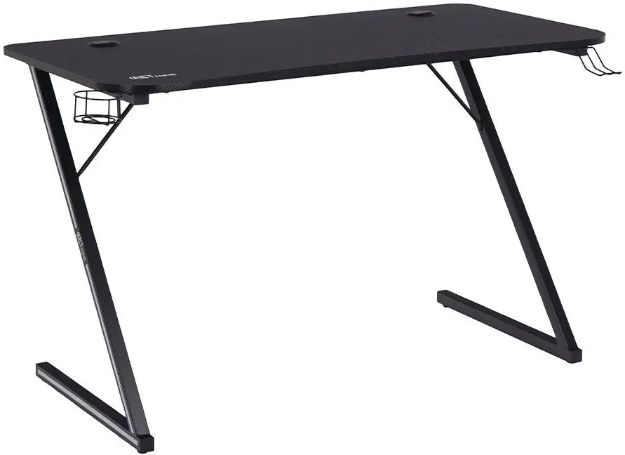 Стол компьютерный Mirjan24 Mavalin/Aiden (Carbon)