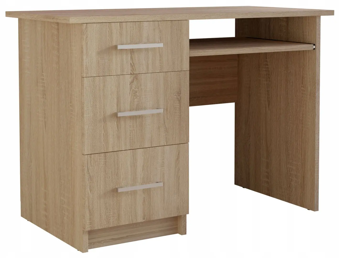 Masa pentru calculator Mirjan24 Opium/Neapol (Sonoma Oak)