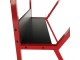 Masa de joc Mobhaus Taber (Black/Red)