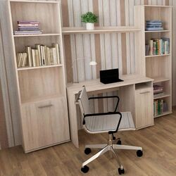 Стол письменный Mobhaus Noko-Singa 21 (Sonoma Oak) Thumb