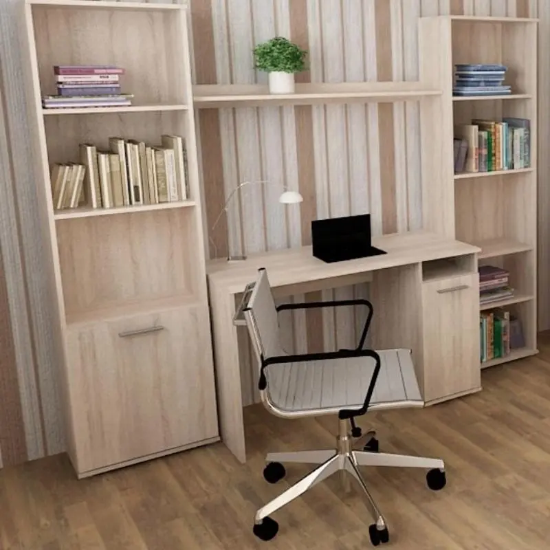 Стол письменный Mobhaus Noko-Singa 21 (Sonoma Oak) - 2