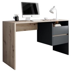 Письменный стол Mobhaus Tulio (Artisan Oak/Graphite)