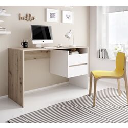 Письменный стол Mobhaus Tulio (Artisan Oak/White) Thumb