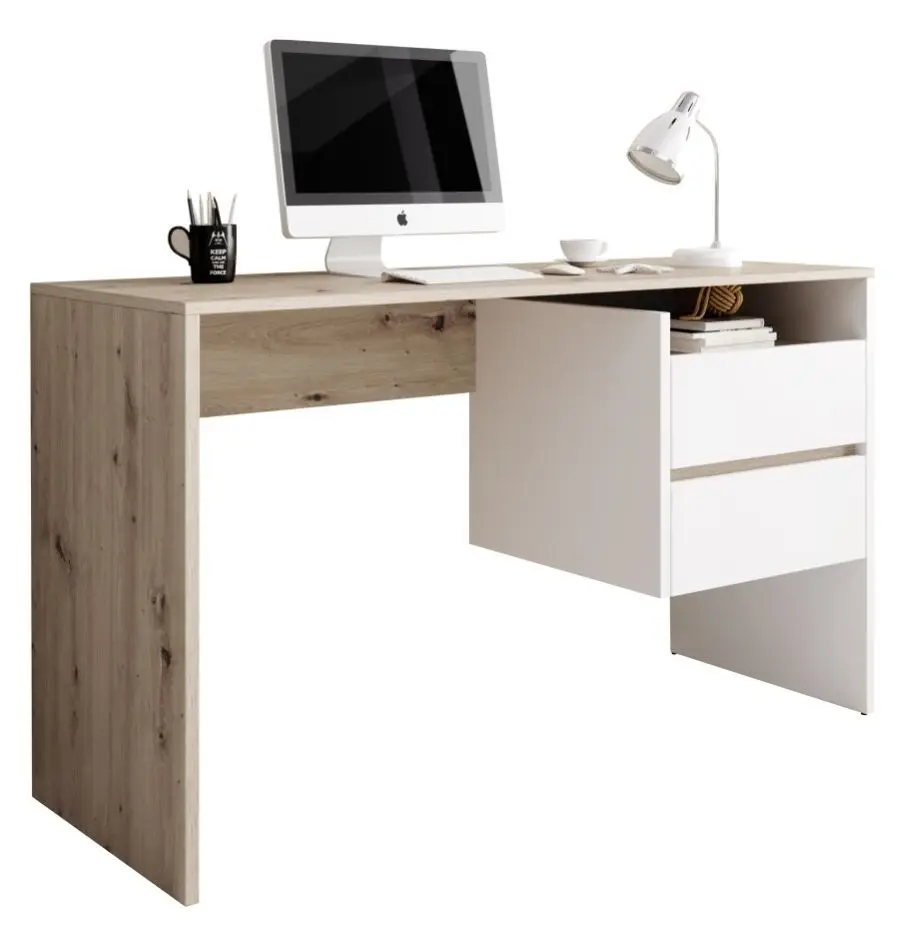 Письменный стол Mobhaus Tulio (Artisan Oak/White)