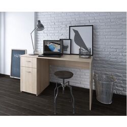 Masa de birou Mobhaus Bany (Sonoma Oak) Thumb