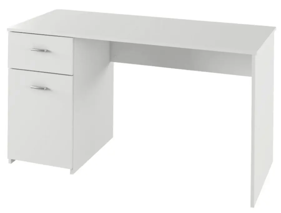 Masa de birou Mobhaus Bany (White)