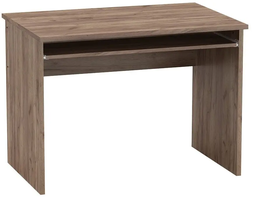 Masa pentru calculator Mobhaus Johan 2 New 02 (Kraft Dunkel)