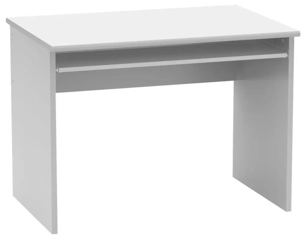 Стол компьютерный Mobhaus Johan 2 New 02 (White)