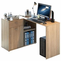 Masa de birou Mobhaus Kalimero (Sonoma Oak)