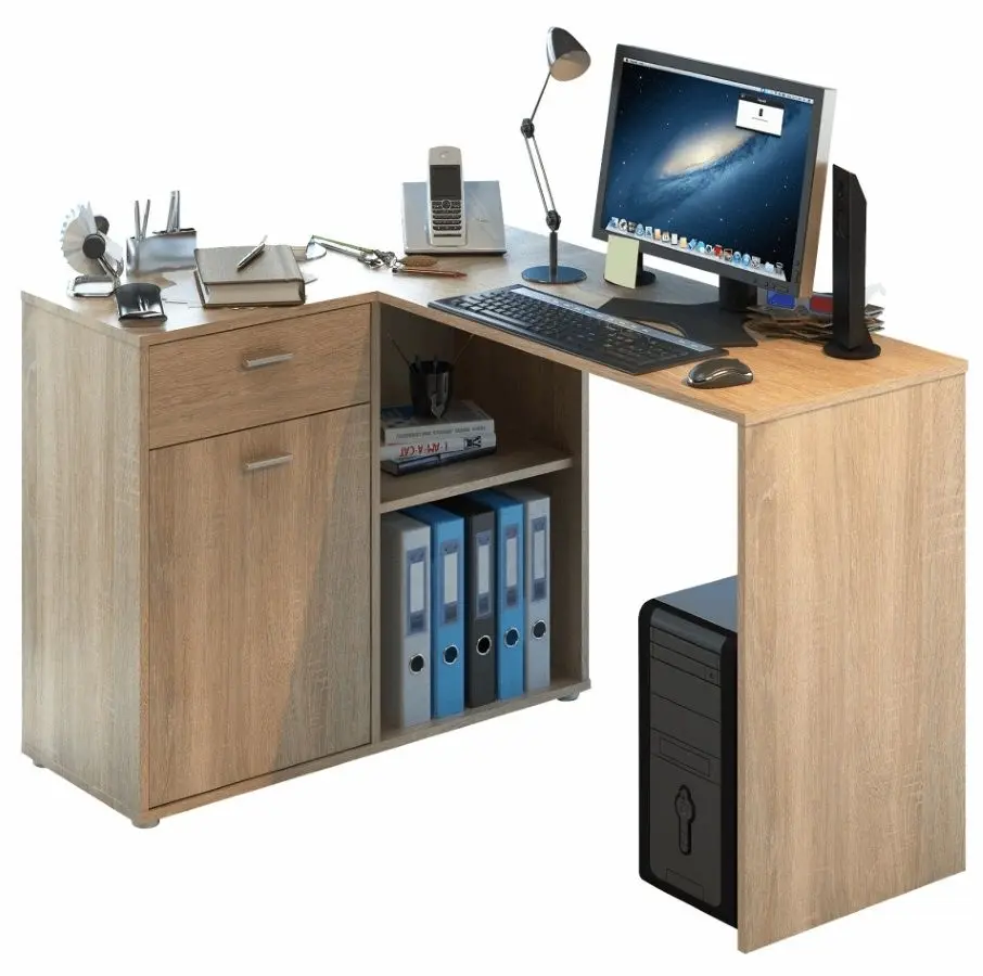 Masa de birou Mobhaus Kalimero (Sonoma Oak)