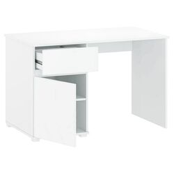 Masa de birou Mobhaus Lindy 1D1S (White) Thumb