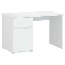 Стол письменный Mobhaus Lindy 1D1S (White)
