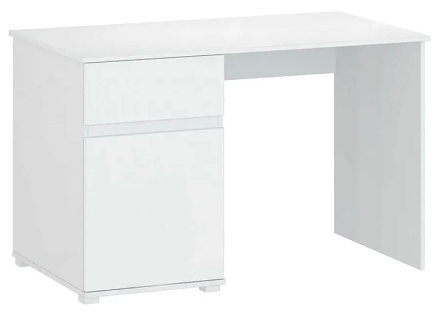 Masa de birou Mobhaus Lindy 1D1S (White)