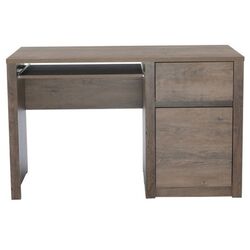 Стол компьютерный Mobhaus Montana B1 (Lefkas Oak Dark) Thumb