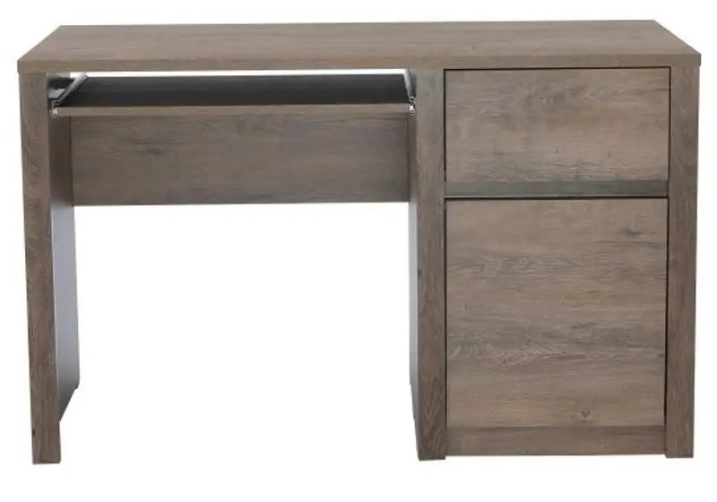 Стол компьютерный Mobhaus Montana B1 (Lefkas Oak Dark)