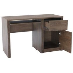 Стол компьютерный Mobhaus Montana B1 (Lefkas Oak Dark) Thumb