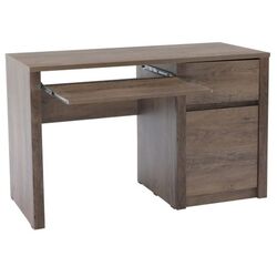 Masa de birou Mobhaus Montana B1 (Lefkas Oak Dark)