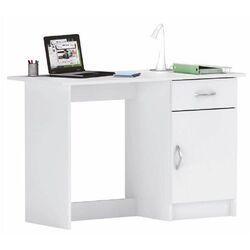 Стол письменный Mobhaus Siriss (White) Thumb