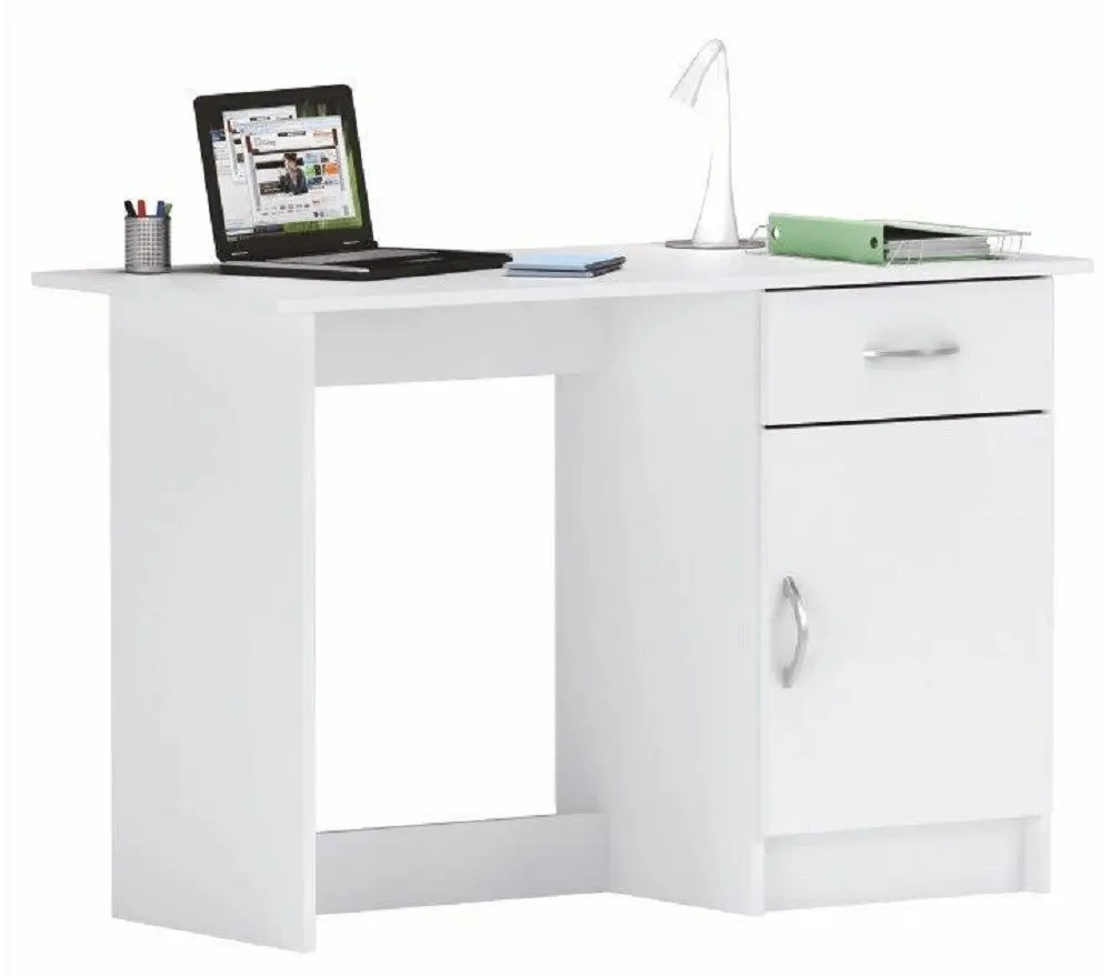 Стол письменный Mobhaus Siriss (White) - 5