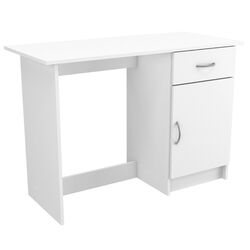 Стол письменный Mobhaus Siriss (White)