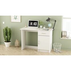 Стол письменный Mobhaus Siriss (White) Thumb