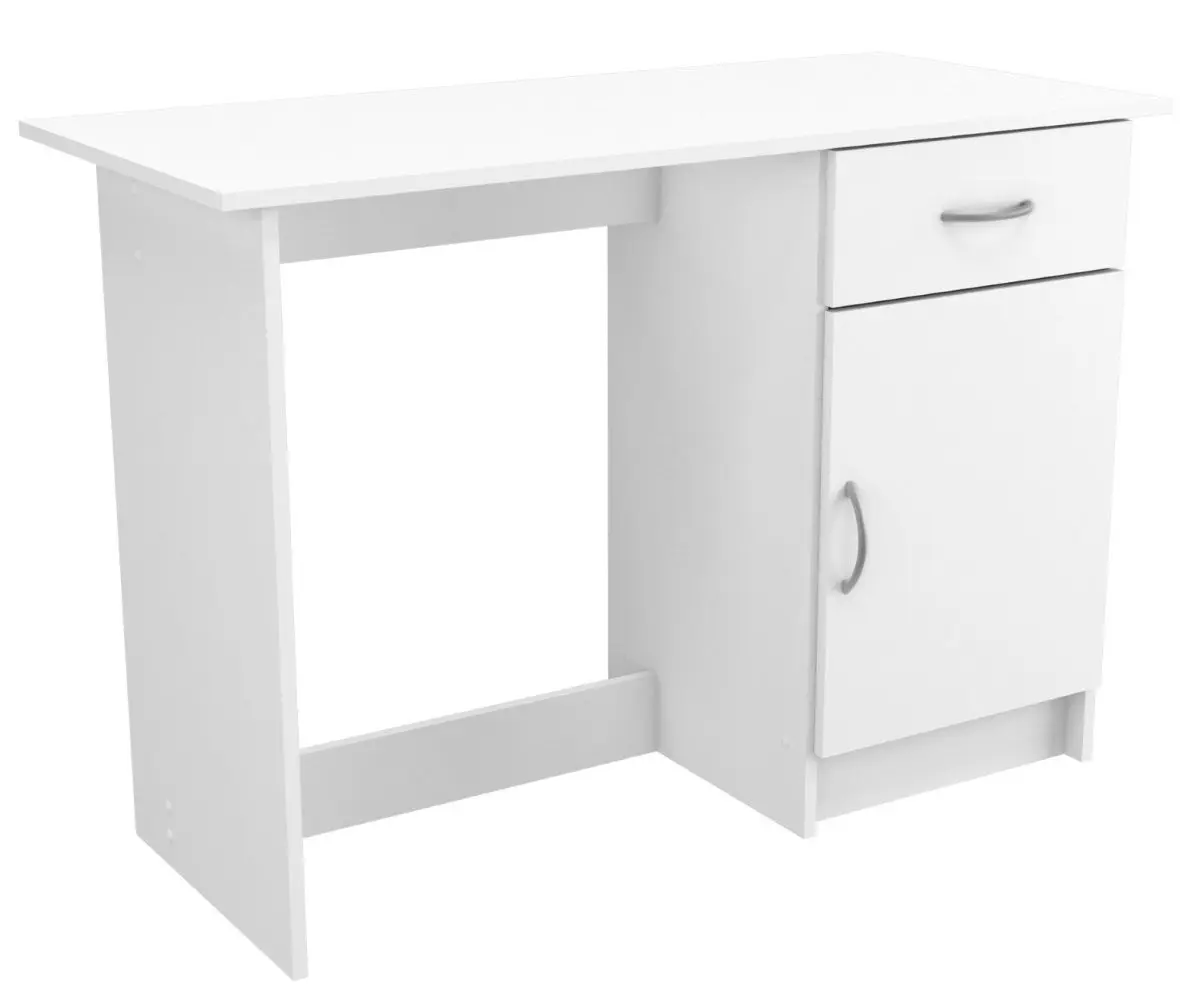 Стол письменный Mobhaus Siriss (White)