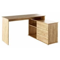 Masa de birou Mobhaus Terino (Artisan Oak) Thumb