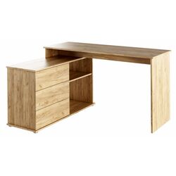 Masa de birou Mobhaus Terino (Artisan Oak) Thumb