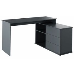 Стол письменный Mobhaus Terino (Graphite) Thumb