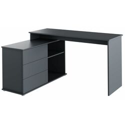 Стол письменный Mobhaus Terino (Graphite) Thumb