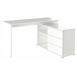 Стол письменный Mobhaus Terino (White) Thumb