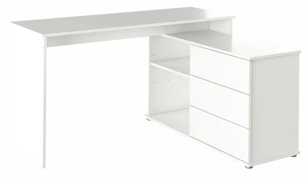 Стол письменный Mobhaus Terino (White)