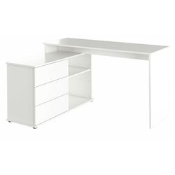 Стол письменный Mobhaus Terino (White) Thumb