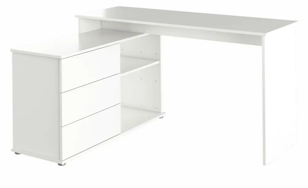 Стол письменный Mobhaus Terino (White)