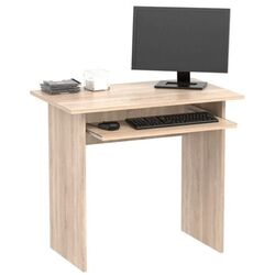 Стол компьютерный Mobhaus Verner New (Sonoma Oak)
