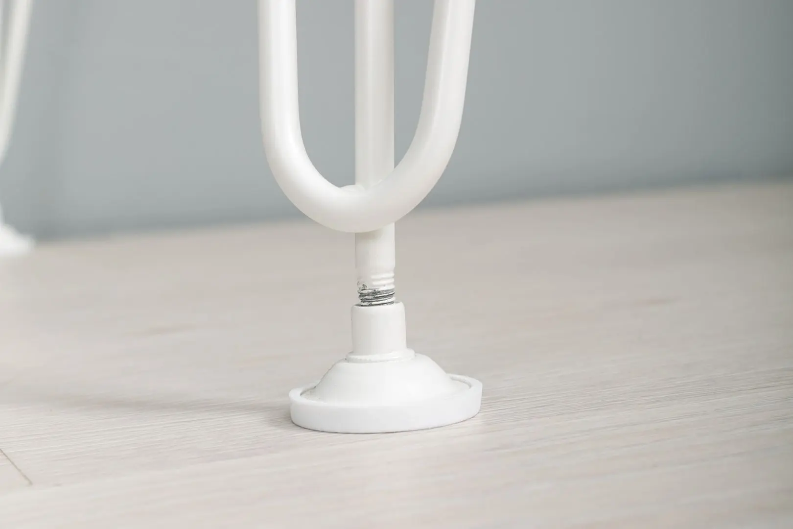 Masa pentru calculator Mobi Bazis 4 12.81 (White Shagreen) - 4