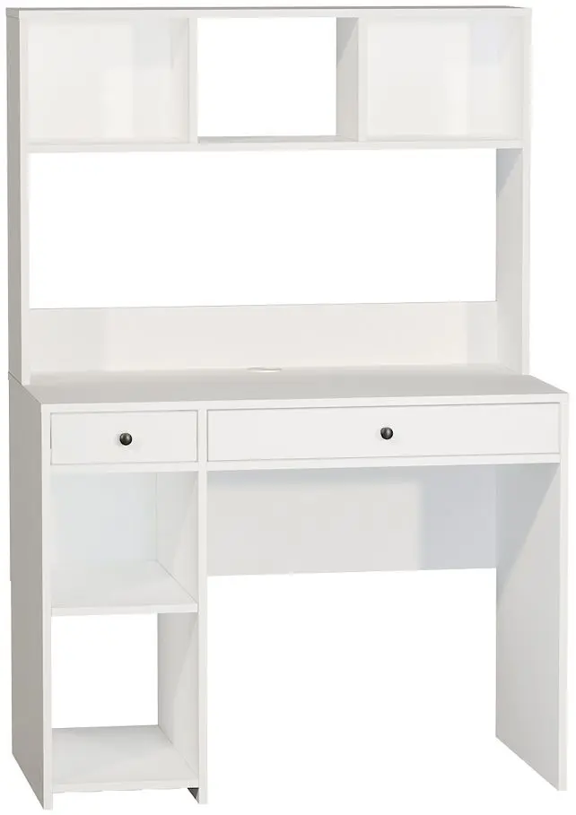 Masa de calculator Mobi Komfort 12.77 (White)