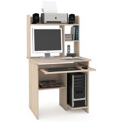 Masa de calculator Mobi Komfort 3 СК (Pallada oak) Thumb