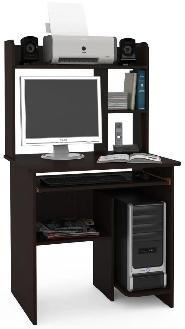 Masa de calculator Mobi Komfort 3 СК (Wenge)